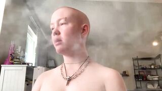 gingerbreadbrat - [Chaturbate] big-ass Interactive toy fuck her hard