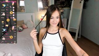 harpi_cruz - [Chaturbate] first time chica Live Show