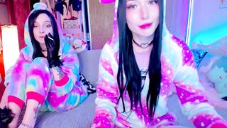 hornybunnys - [Chaturbate] Pretty Cam Model awesome Privat zapisi
