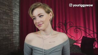 iggywow - [Chaturbate] Hot Parts fucking pussy oral