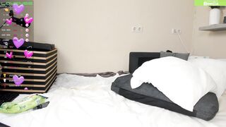 illona_alicia - [Chaturbate] Twerking Crazy Goal closeup