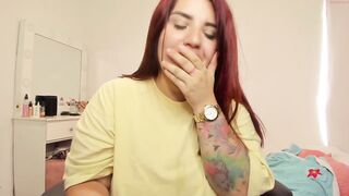 im_lauracherry - [Chaturbate] Sweet Model Hot Reach Orgasm