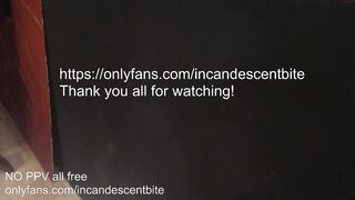 incandescentbite - [Chaturbate] Masturbation best Young Slut