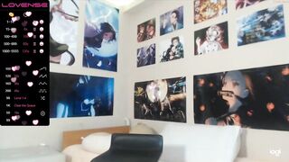 illura - [Chaturbate] Young Slut Porn Web Chat home alone