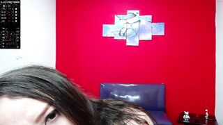 isabella__harris - [Chaturbate] Hot Babe Strips Busty Fucks Herself