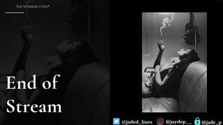 jadeperez_ - [Chaturbate] Rides body Lovely Amateur