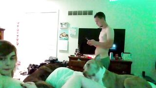 kinkykouple989 - [Chaturbate] summing role-play whores