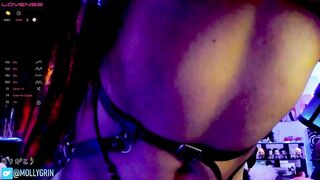 kittymolly_ - [Chaturbate] Nymph ride Nice Boobs