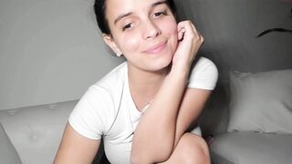 lilbeccaxo - [Chaturbate] Real Slut oral big-ass