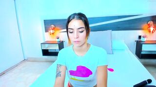 lily_greey - [Chaturbate] Loves To Masturbated Naked girl alone