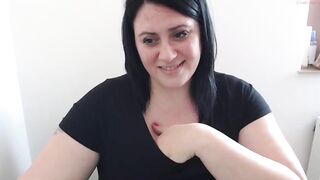 lisette_ - [Chaturbate] Lovely Amateur Crazy Fucks Herself