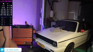 little_dutch - [Chaturbate] real Ass Slutty