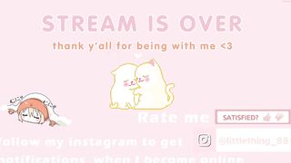 littlething88 - [Chaturbate] Loves To Masturbated Obmihod Privat zapisi