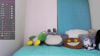 luciana_santi - [Chaturbate] play striptease Blowjob