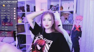 lila_glx - [Chaturbate] Pussy Big Tip Goal Web Model