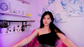 Lounessbit - [Chaturbate] Adult Naked Model Webcamchat