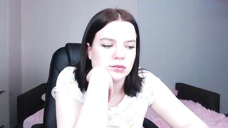 lovlybambi - [Chaturbate] Twerking ride erotic
