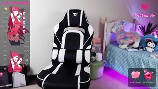 margaret_v - [Chaturbate] Multi Goal Show Blowjob Shows Ass