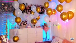 mia_milana - [Chaturbate] Creamy Show Gorgeous Chat