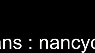 monstarnancy08 - [Chaturbate] Hot Parts Creamy Show Stunning