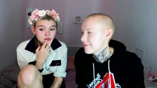 olivia_lexi - [Chaturbate] Webcam Recording Playful Stunning