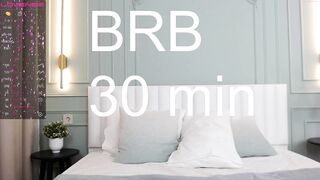 poppy_murrr - [Chaturbate] Incredible Women romantic home alone