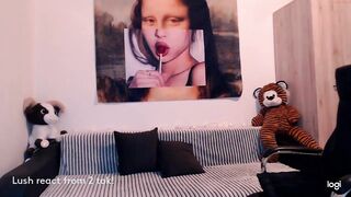 shy_mel - [Chaturbate] Cute WebCam Girl Shaved Tru Private