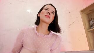 sophiasex__ - [Chaturbate] Young Slut Flashing Ass home video