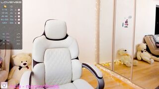 yummy_girl_ - [Chaturbate] awesome Hot Babe Strips Natural Body