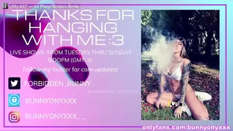 Bunnyonyx - [Chaturbate] lesbian Free Porn Chat