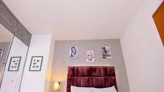 yorgely_ - [Chaturbate] closeup Loves To Masturbated Nude Girl