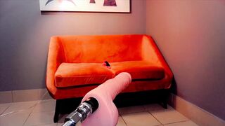 leiavelvet - [Chaturbate] Rides babe Webcam Model