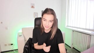 sweetieanna1 - [Chaturbate] Nice Boobs Wild Babe Lovely Amateur