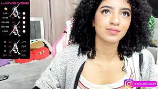 naomigarcia - [Chaturbate] licking Shows Ass Crazy