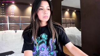 ashley_jones9 - [Chaturbate] Horny Blowjob Shaved