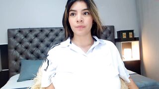 nahomy_pretty - [Chaturbate] Multi Goal Show Super Hard Pvt
