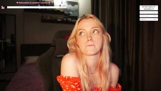 jane_dylan - [Chaturbate] Mom Shaved Masturbate