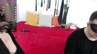 bdsm_is_life - [Chaturbate] Nude Girl Webcamchat Surprise