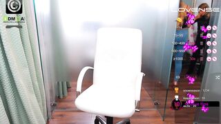 ayumilove - [Chaturbate] Shows Ass Nice finger