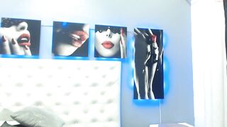 cyntia_wood - [Chaturbate] closeup College Girl Naked Model