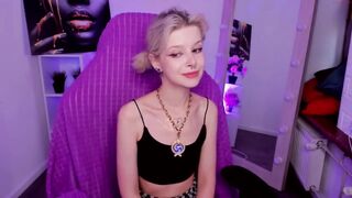 violet_banksi - [Chaturbate] Domi Only Fun Club Video Hot Show