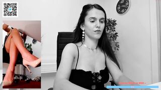 wh4thefuck - [Chaturbate] Fantastic Boobs Suck Dick Live Show