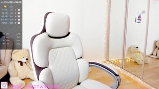 yummy_girl_ - [Chaturbate] Stunning College Girl Ticket Show