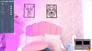 melody_evans__ - [Chaturbate] Sexy Bitch Fisting Pussy Cam Video