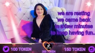 melisaglade - [Chaturbate] Hot Show Cumming Sensual
