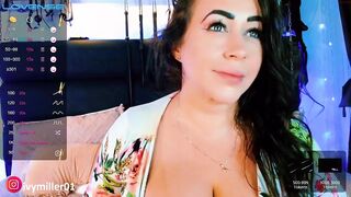 Ivymmiller - [Chaturbate] party Rides Playing On Live Webcam