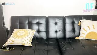 a_kingg - [Chaturbate] Hot Babe Strips Real Slut Gets Lucky