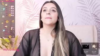 Erika_mendez_x - [Chaturbate] Spy Video Busty Ticket Cum Video