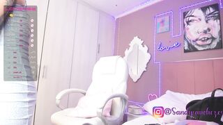 sandysanchez - [Chaturbate] Cam show Webcam Free Watch