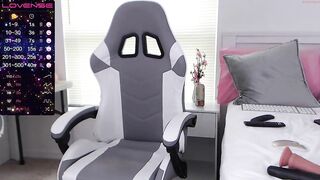 yourukrainianhotte - [Chaturbate] home alone Real Slut Masturbate